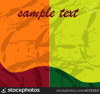 abstract background