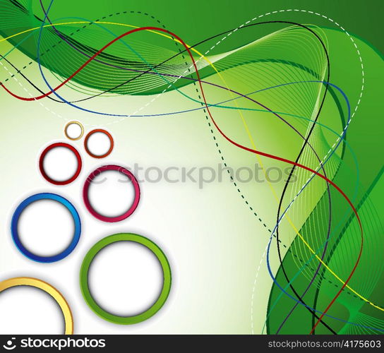 abstract background