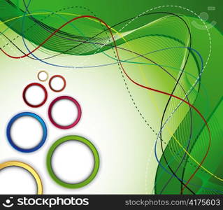 abstract background
