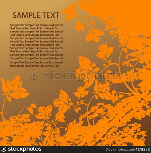 abstract background