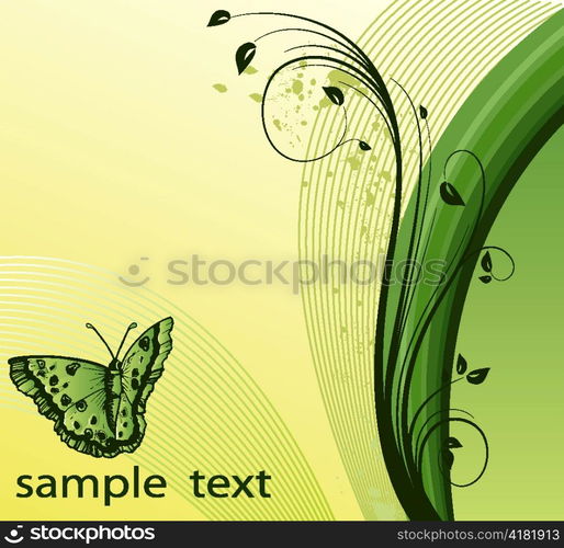 abstract background