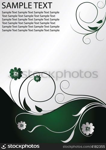 abstract background