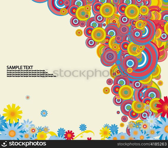 abstract background