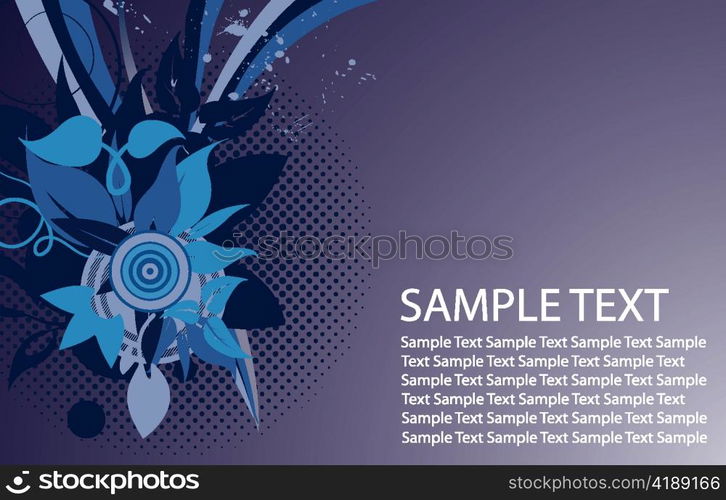 abstract background