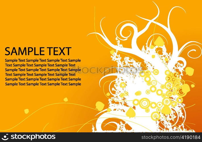 abstract background