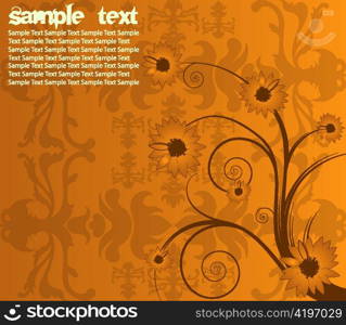 abstract background