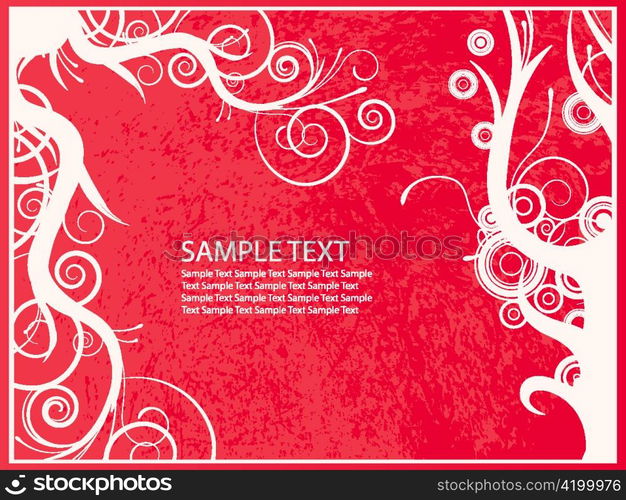 abstract background