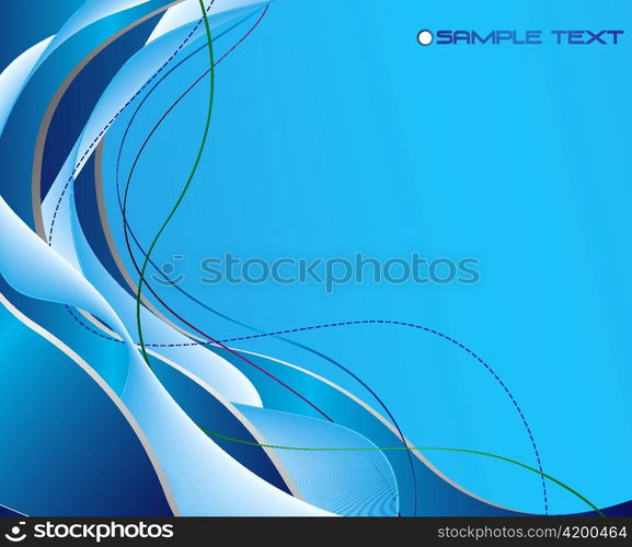 abstract background