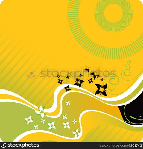 abstract background