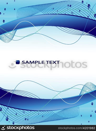abstract background