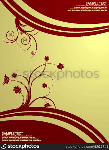 abstract background