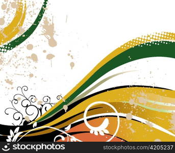 abstract background