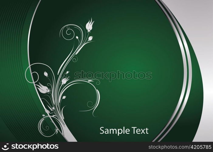 abstract background