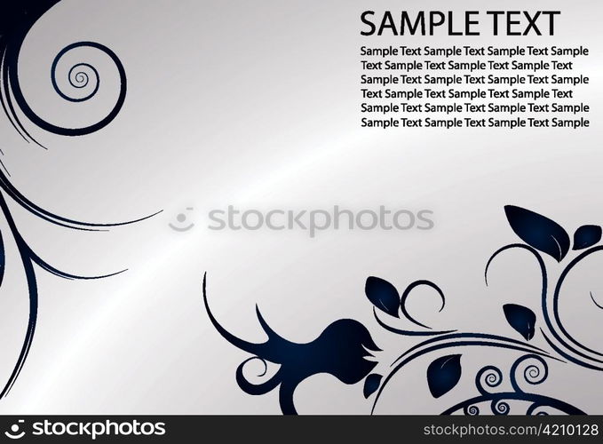 abstract background