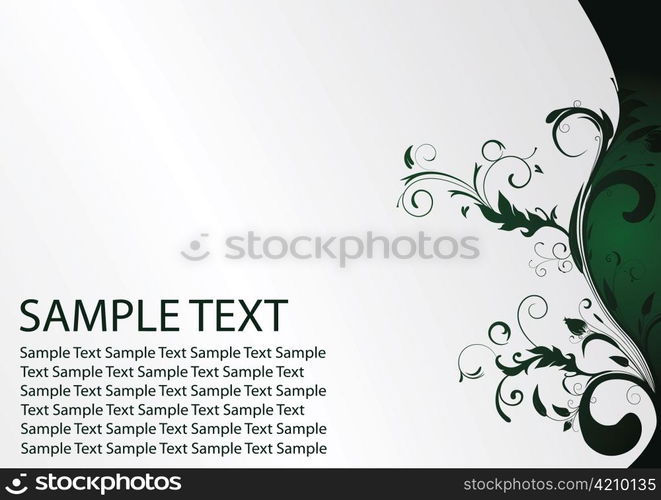 abstract background