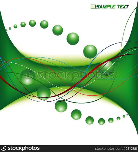 abstract background