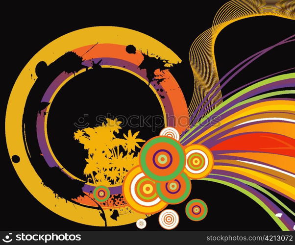 abstract background