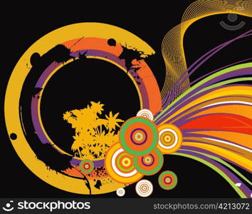 abstract background