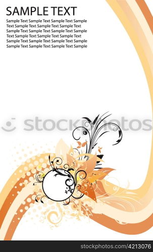 abstract background