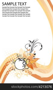 abstract background