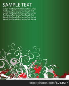 abstract background