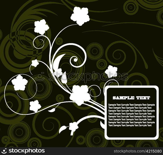 abstract background