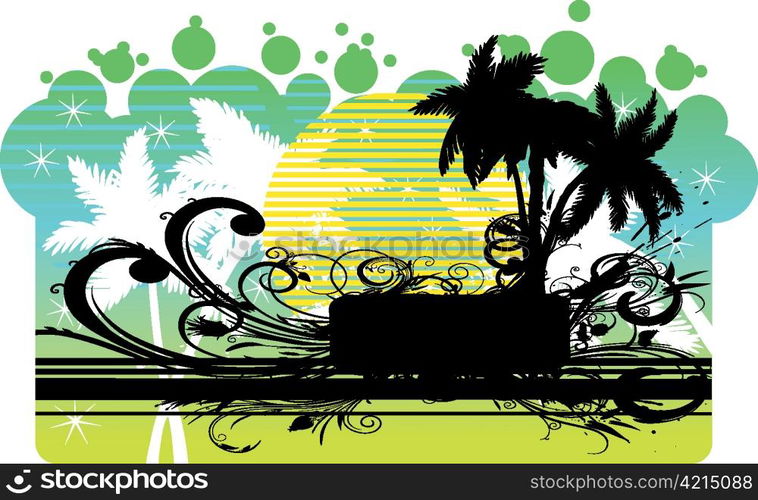 abstract background