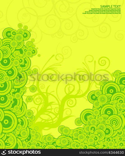 abstract background