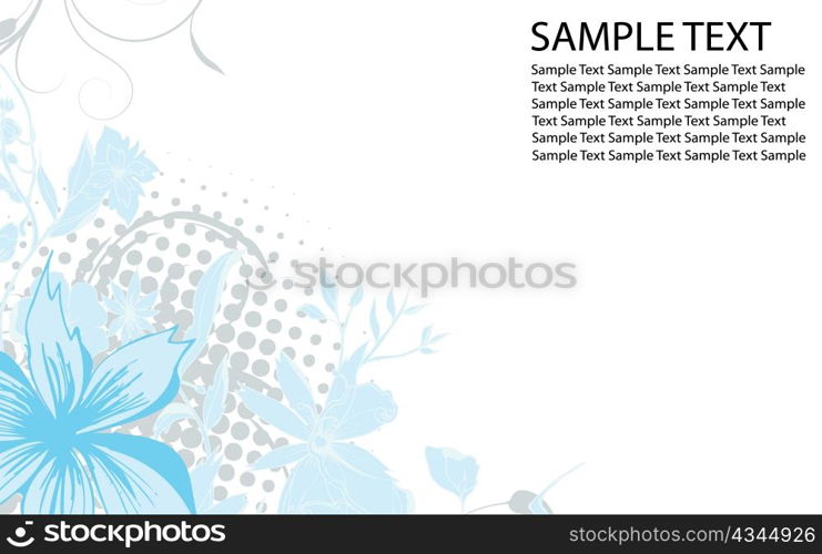 abstract background