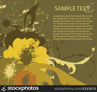 abstract background