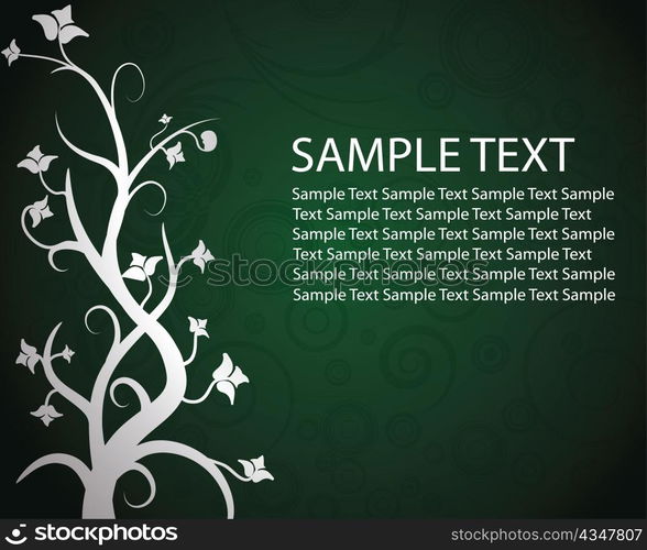 abstract background