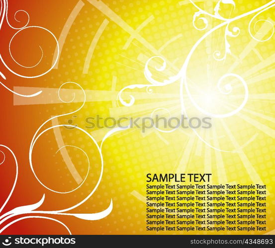 abstract background