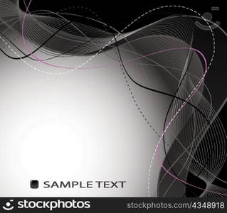 abstract background