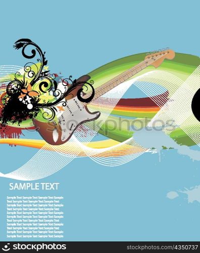 abstract background