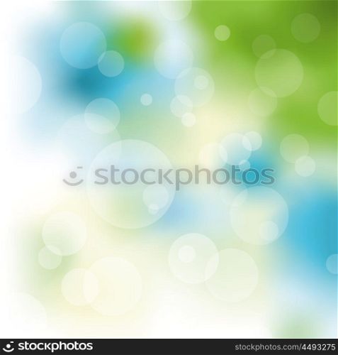 Abstract background. A vector illustration