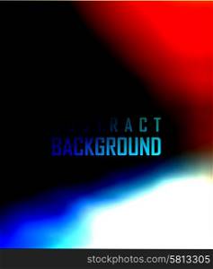 Abstract background. Book cover. Shadows and blur background