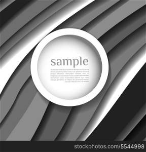 Abstract background can be used for invitation, congratulation or website layout vector