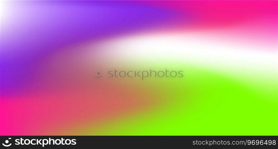 Abstract background Colorful smooth. vector illustration