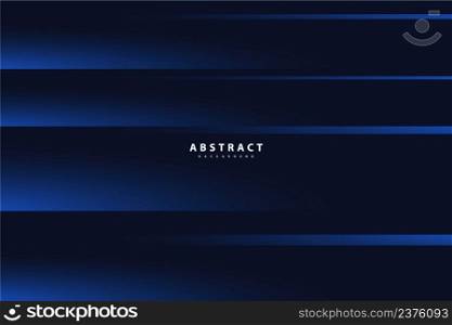Abstract background dark blue with modern concept design. technology background. Vector illustration.