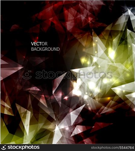 abstract background. Design modern template can be used nature, banners or website layout vector.