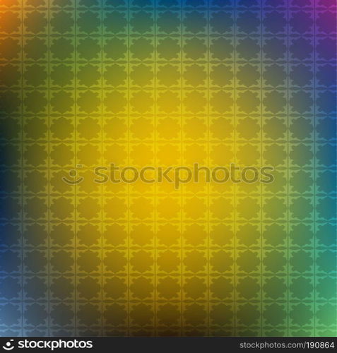 Abstract background design vector