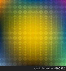 Abstract background design vector