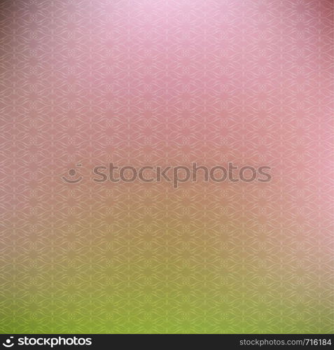 Abstract background design vector