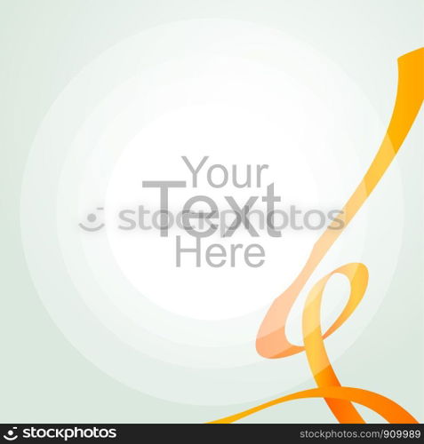 Abstract background design vector