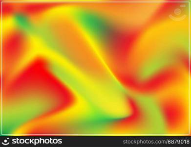 Abstract Background Design Vector Art