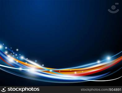 Abstract background design vector illustration