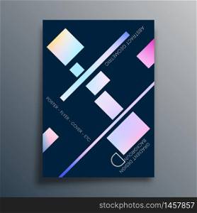 Abstract background design with linear gradient texture for wallpaper, flyer, poster, brochure cover, typography, or other printing products. Vector illustration.. Abstract background design with linear gradient texture for wallpaper, flyer, poster, brochure cover, typography, or other printing products. Vector illustration