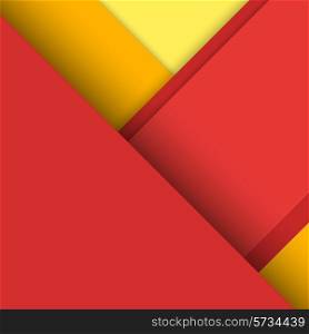 Abstract background digital design material design template