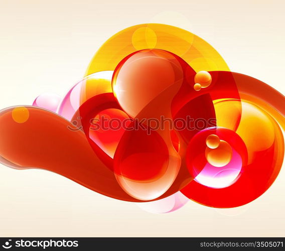 Abstract background, eps10