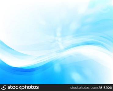 abstract background, EPS10 with transparency and mesh gradient